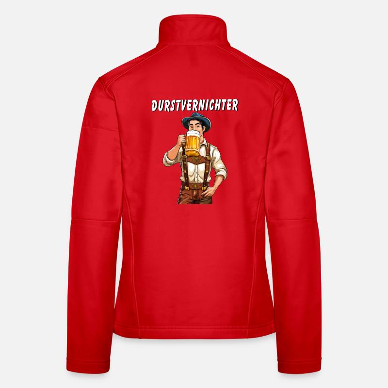 Frauen Softshelljacke