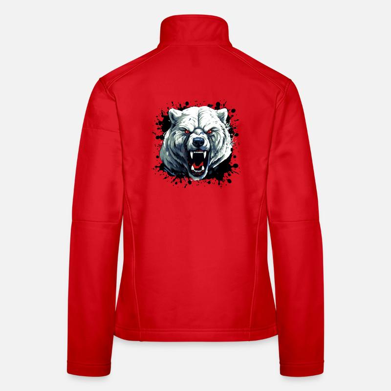 Frauen Softshelljacke