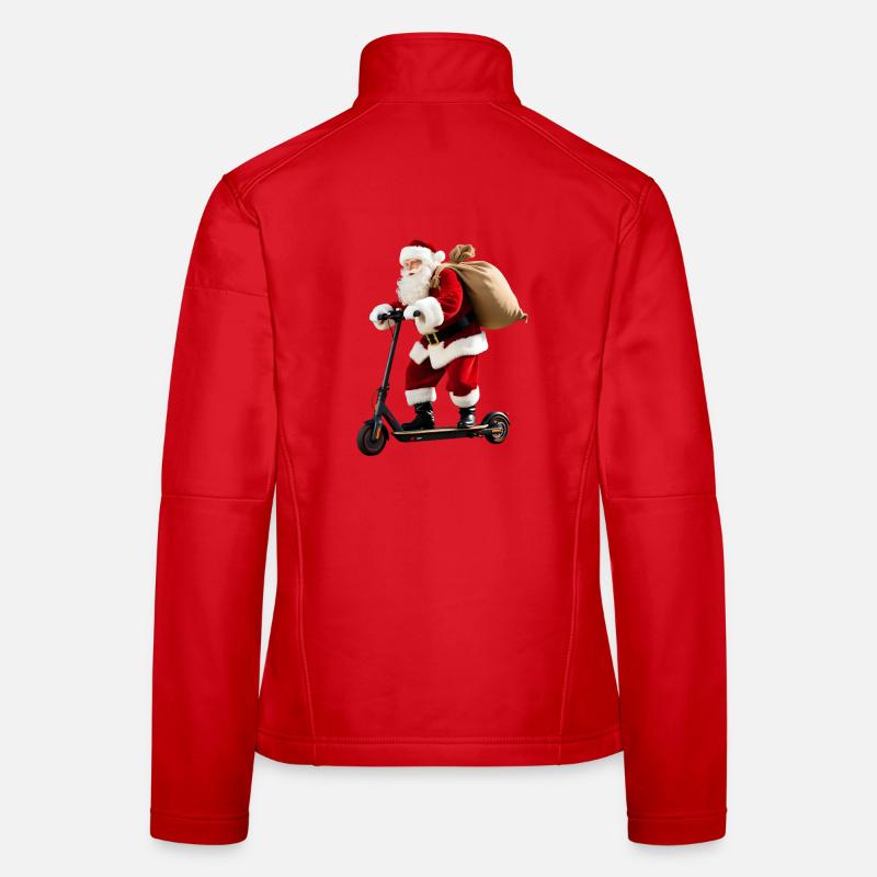 Frauen Softshelljacke