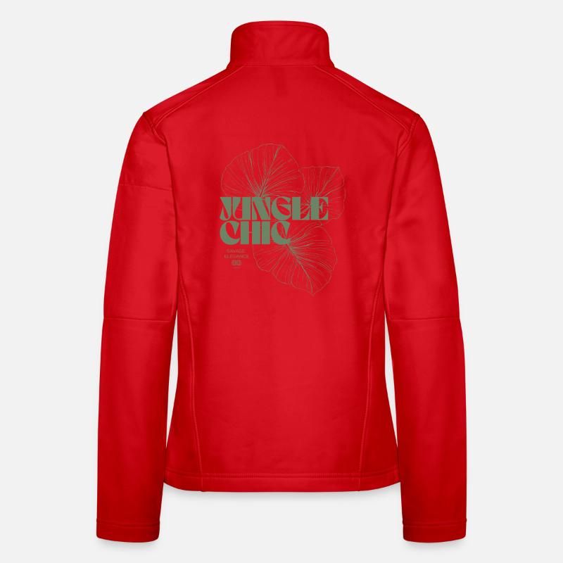 Women's Softshell Jacket
