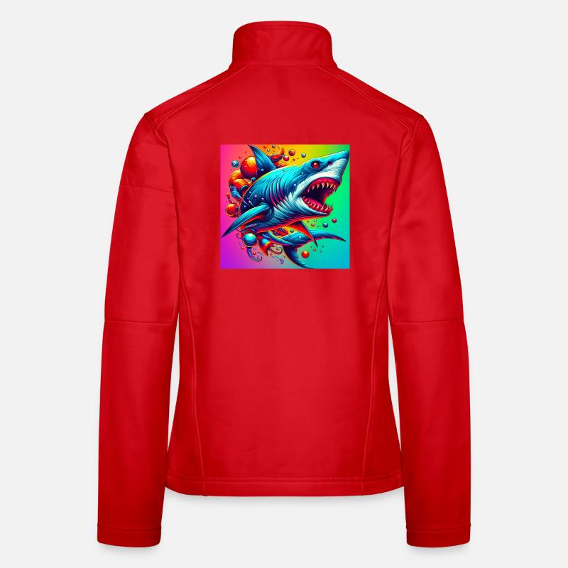 Women's Softshell Jacket