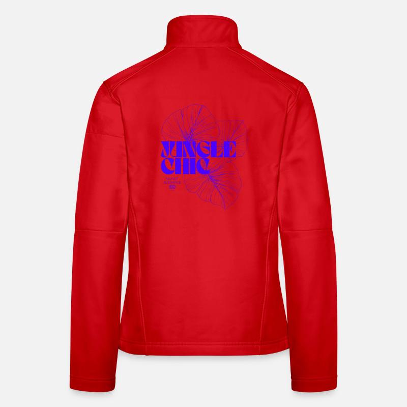 Frauen Softshelljacke