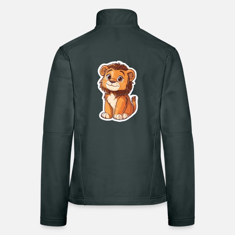 Frauen Softshelljacke