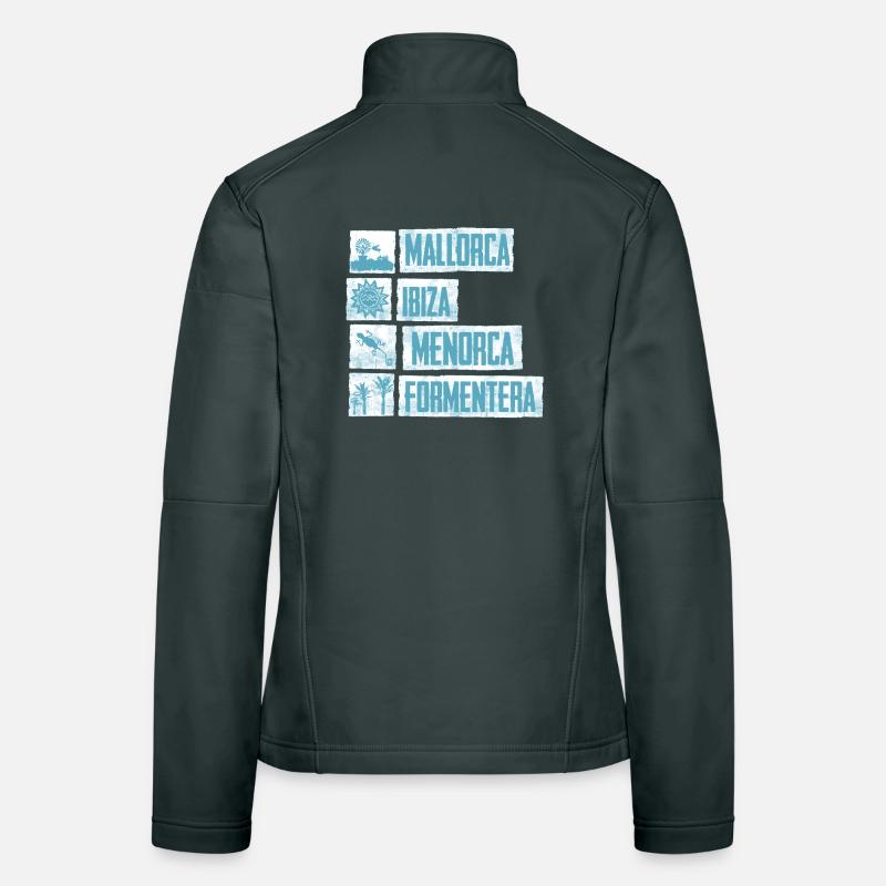 Women's Softshell Jacket
