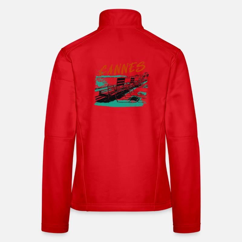 Women's Softshell Jacket