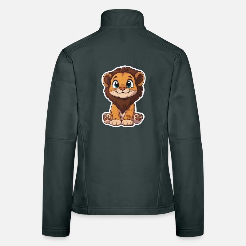 Frauen Softshelljacke