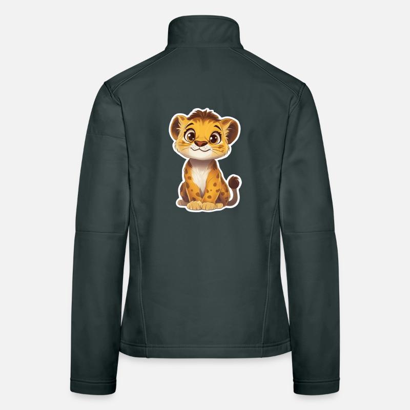 Women's Softshell Jacket