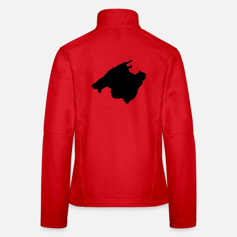 Frauen Softshelljacke