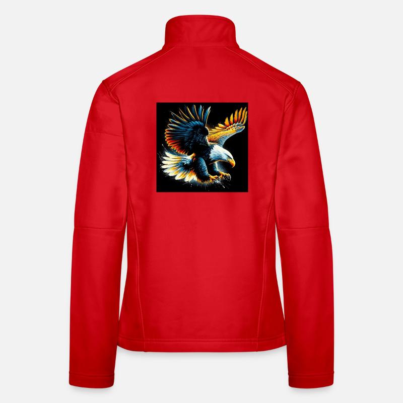 Women's Softshell Jacket