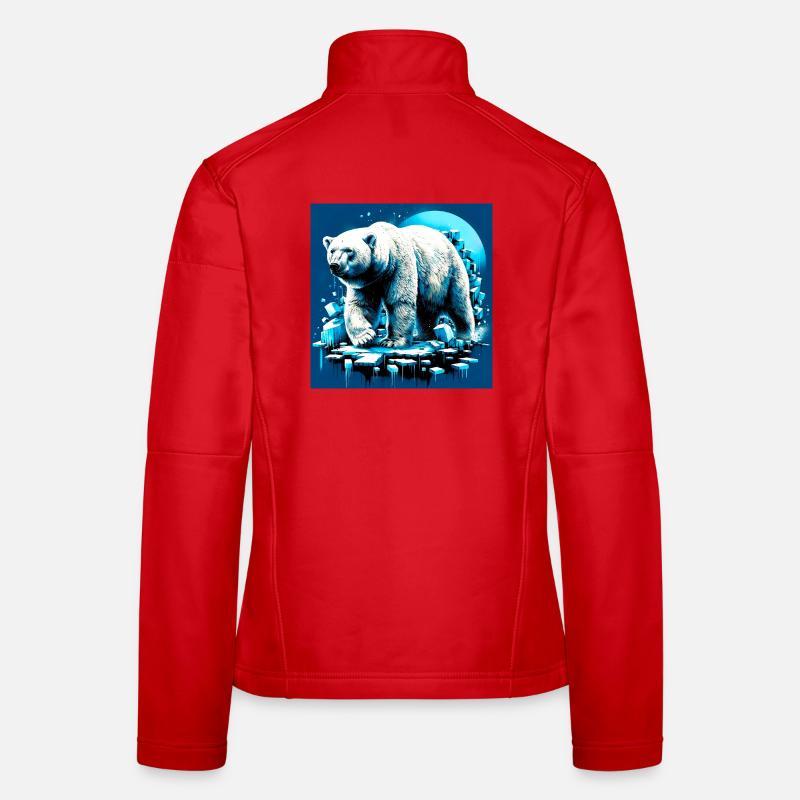 Women's Softshell Jacket