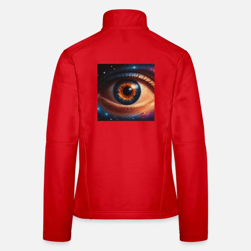 Frauen Softshelljacke