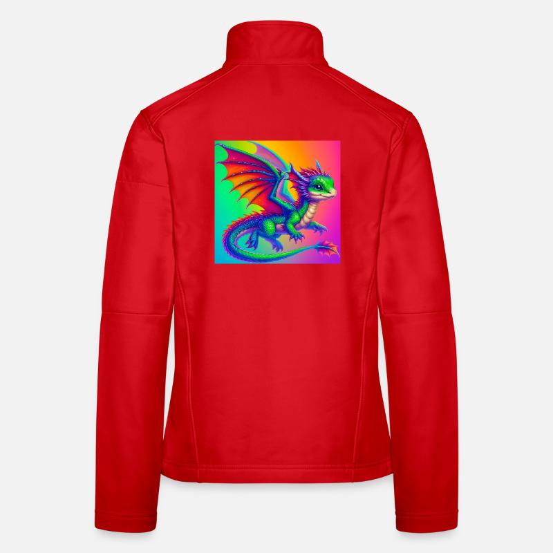 Frauen Softshelljacke