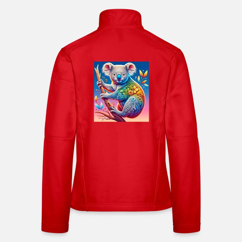Koala Women's Softshell Jacket