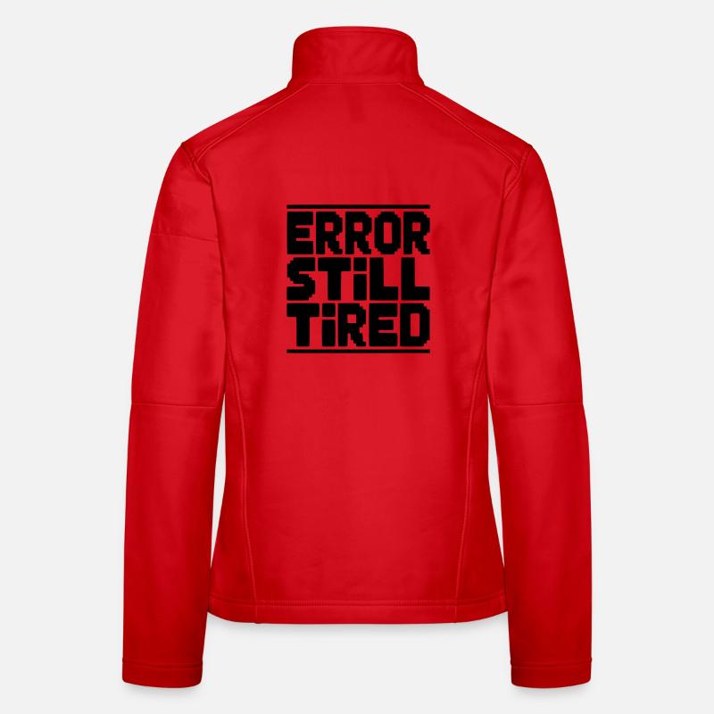 Women's Softshell Jacket