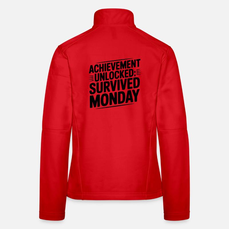 Women's Softshell Jacket