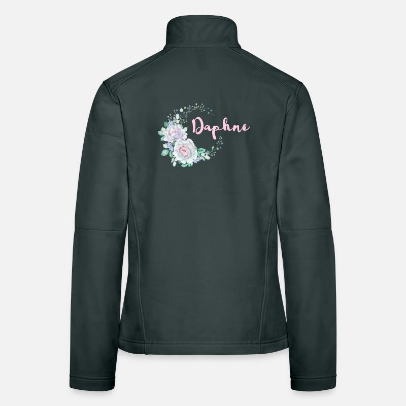 For Daphne Women's Softshell Jacket