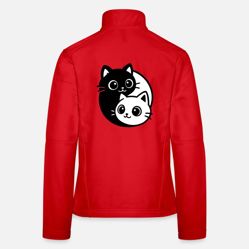 Frauen Softshelljacke