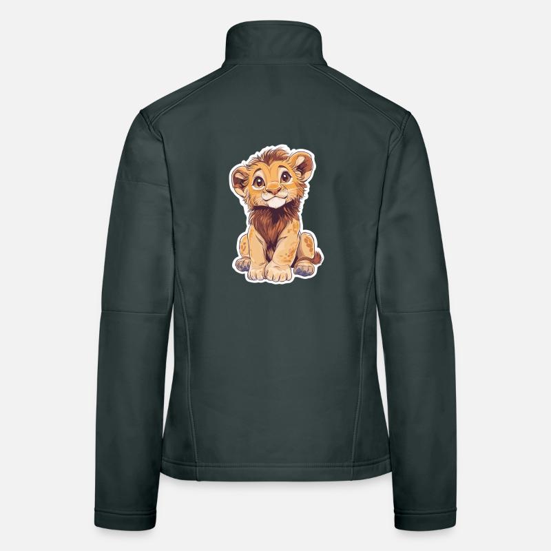 Frauen Softshelljacke