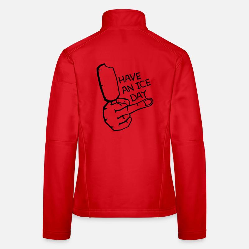 Women's Softshell Jacket