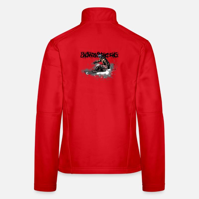 Frauen Softshelljacke