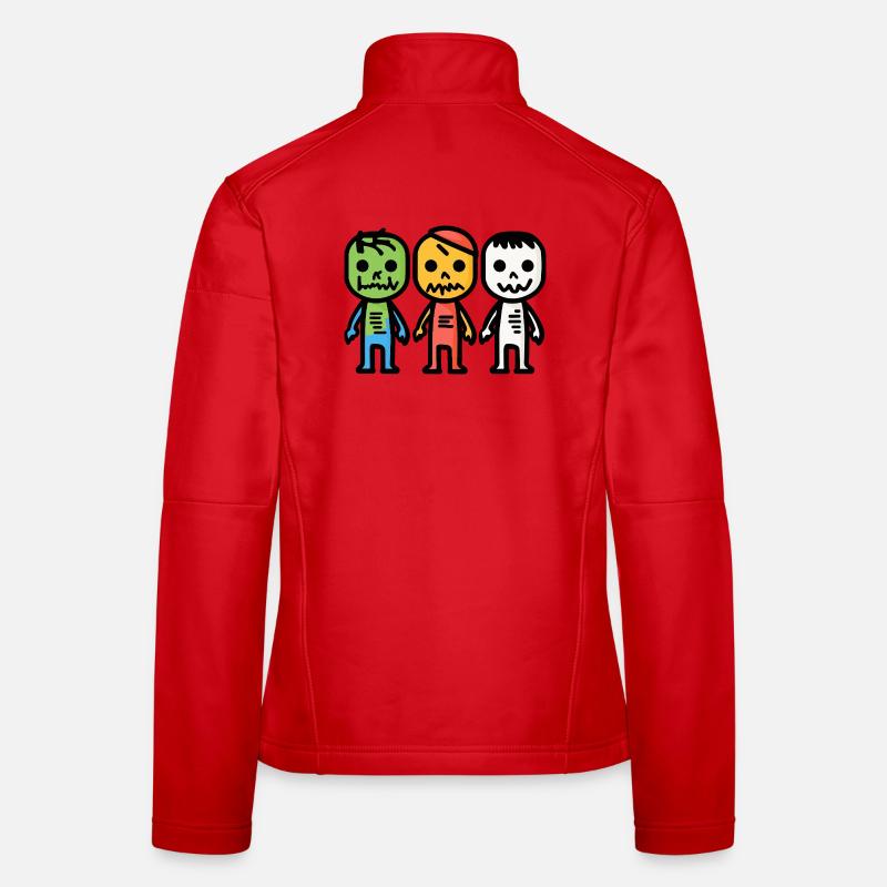 Frauen Softshelljacke