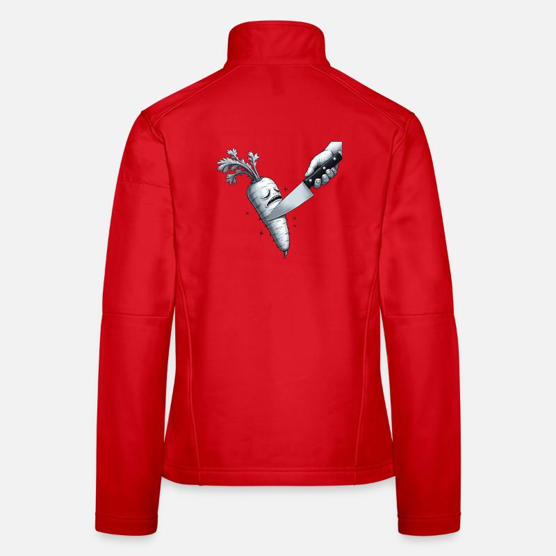 Frauen Softshelljacke