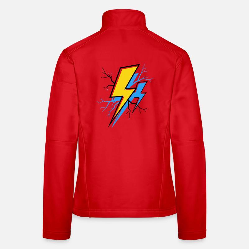 Frauen Softshelljacke