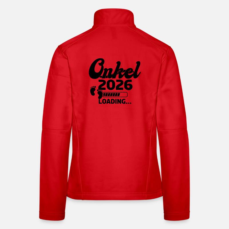 Women's Softshell Jacket