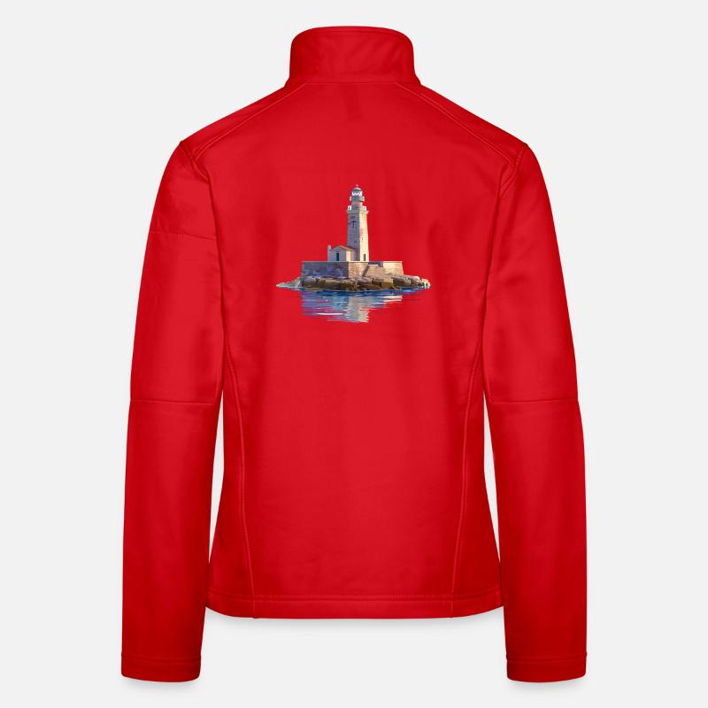 Women's Softshell Jacket