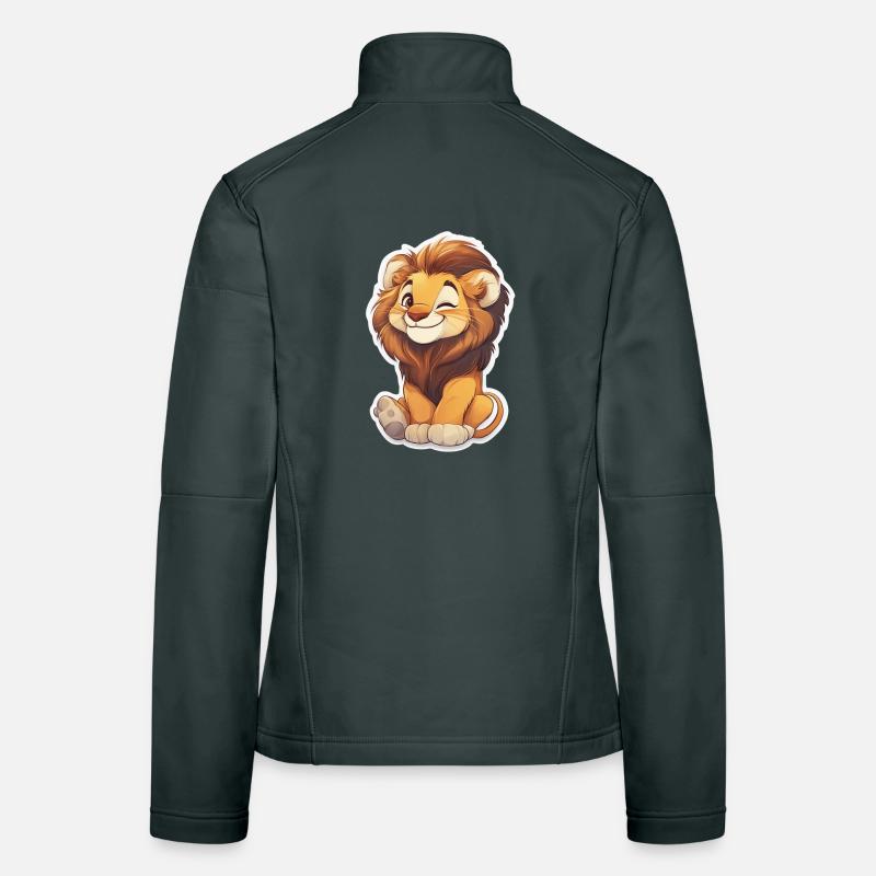 Frauen Softshelljacke