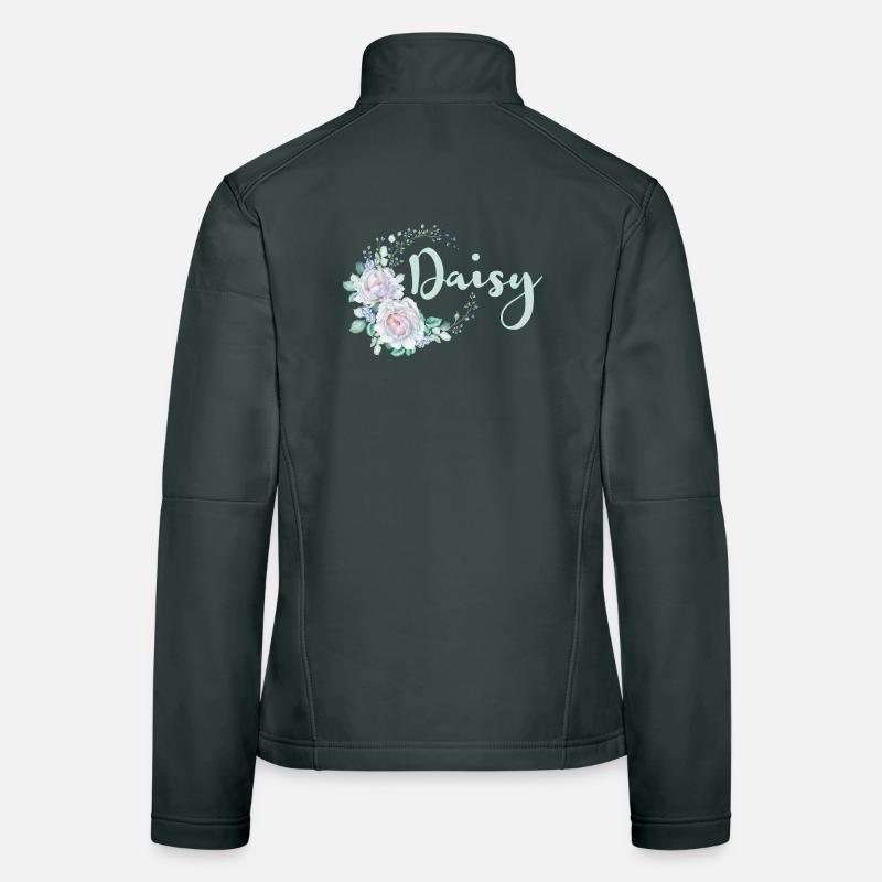 For Daisy Women's Softshell Jacket