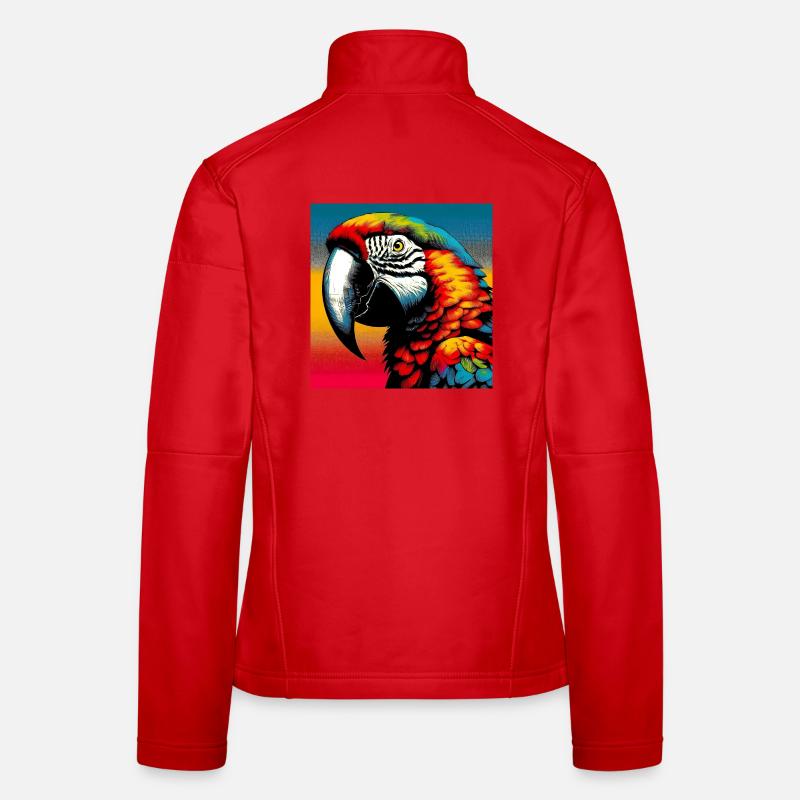 Frauen Softshelljacke