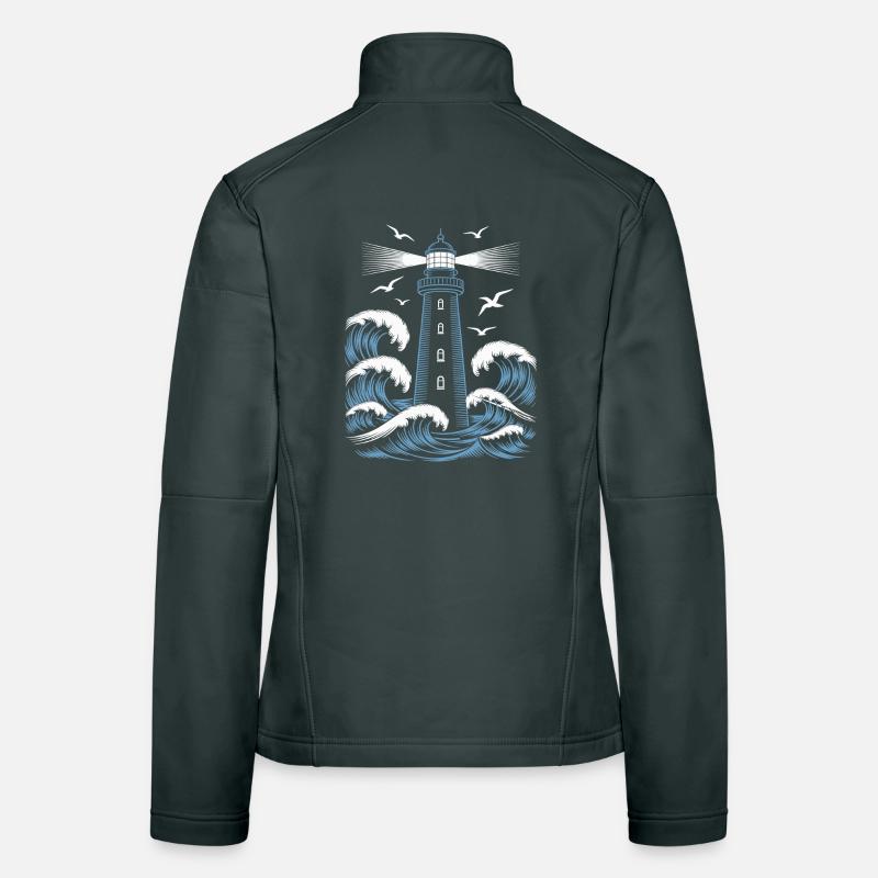 Frauen Softshelljacke