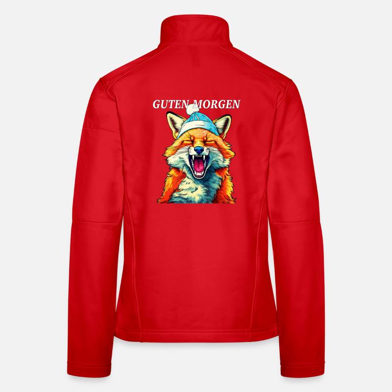 Women's Softshell Jacket