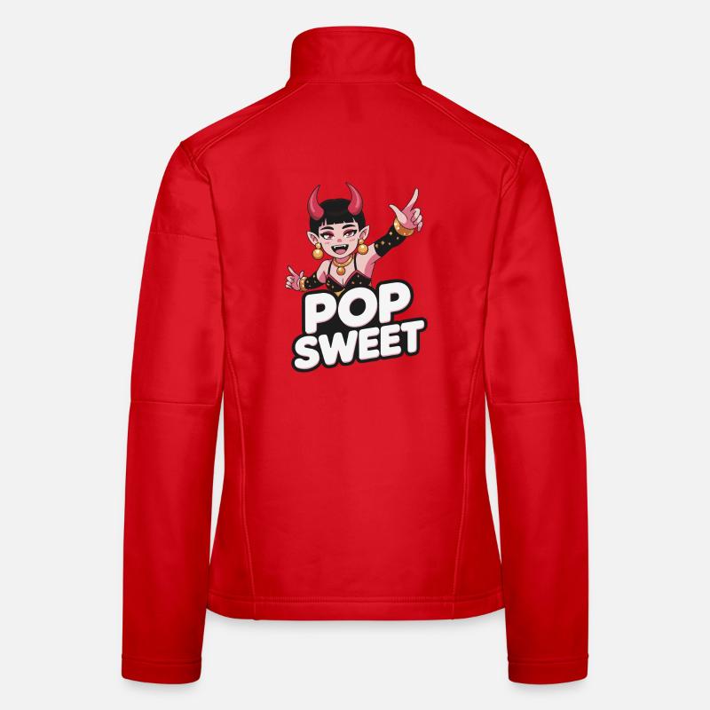 Frauen Softshelljacke