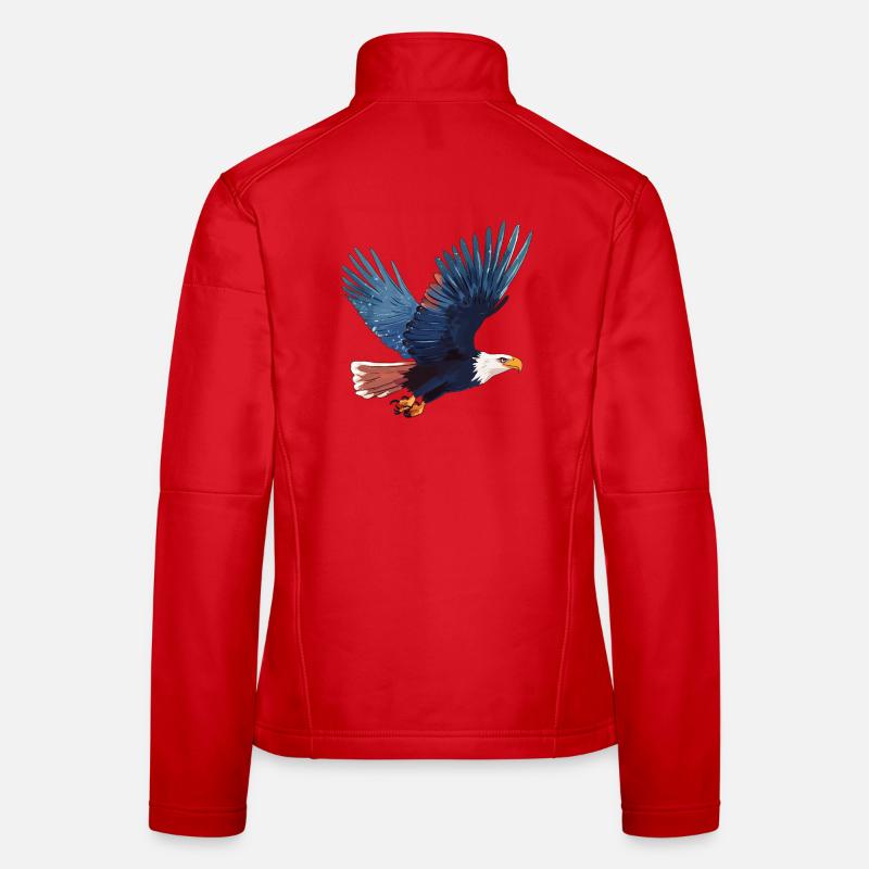 Frauen Softshelljacke