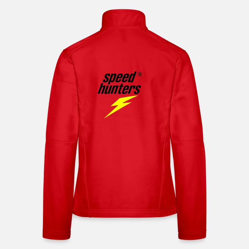 Women's Softshell Jacket