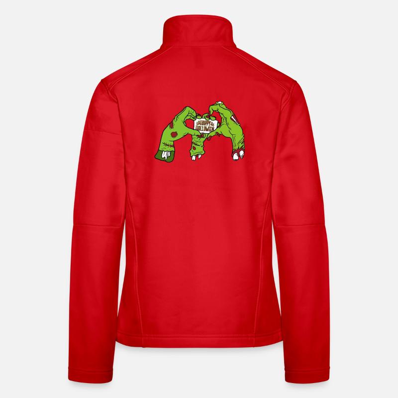 Frauen Softshelljacke
