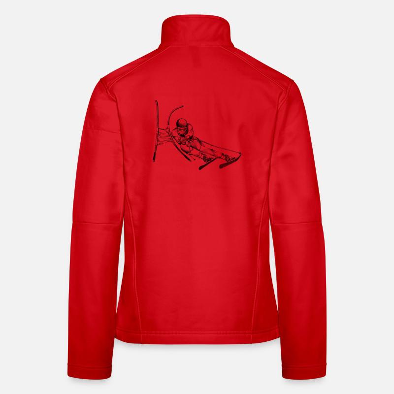 Frauen Softshelljacke
