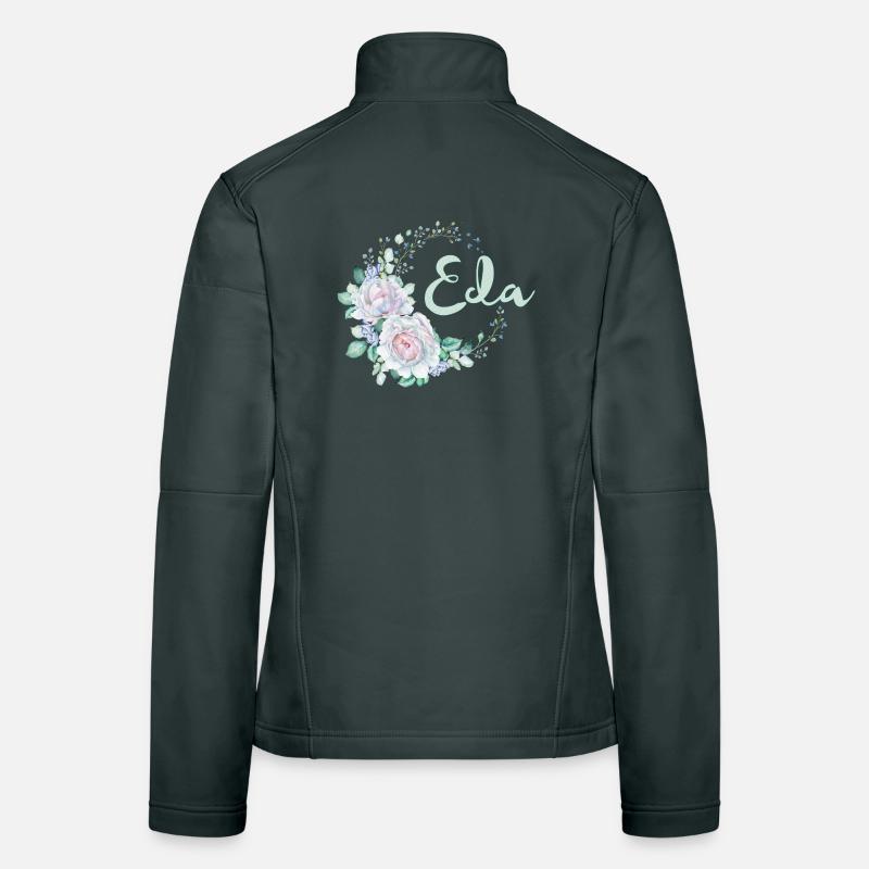 For Eda Women's Softshell Jacket