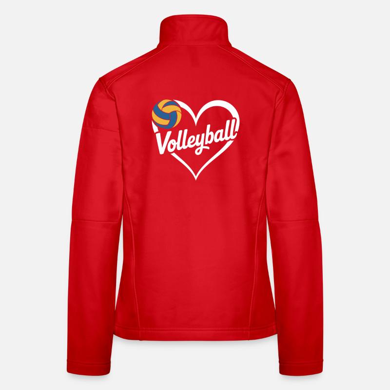 Frauen Softshelljacke