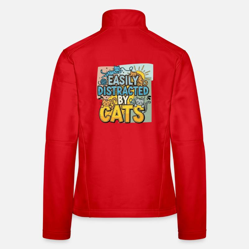 Women's Softshell Jacket