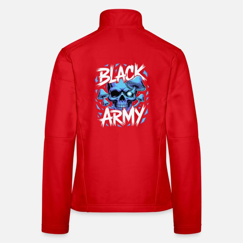 Women's Softshell Jacket