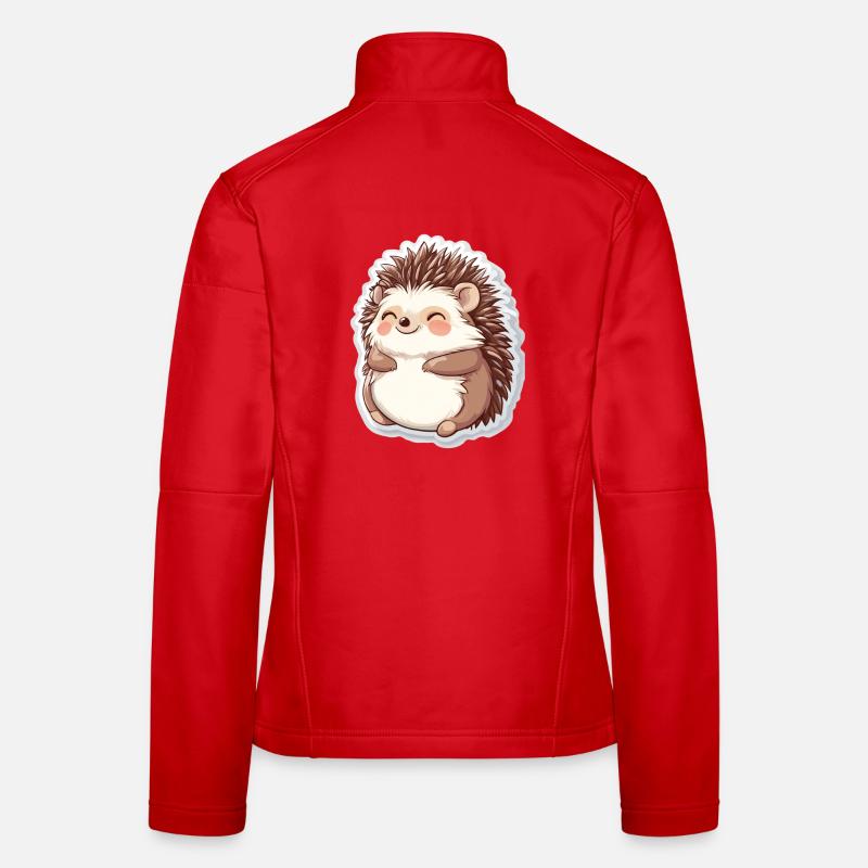 Frauen Softshelljacke