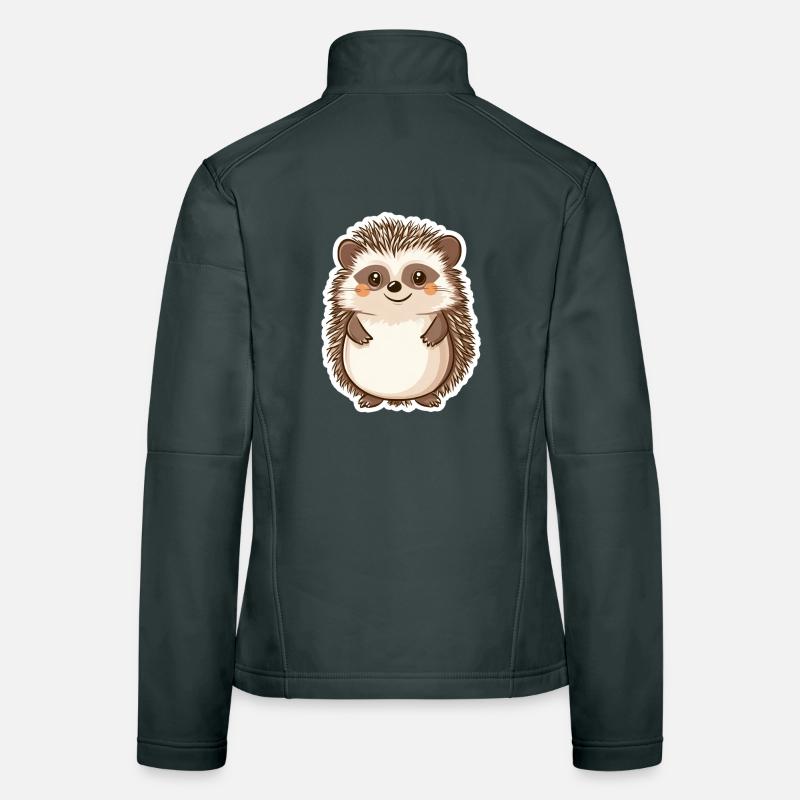 Women's Softshell Jacket