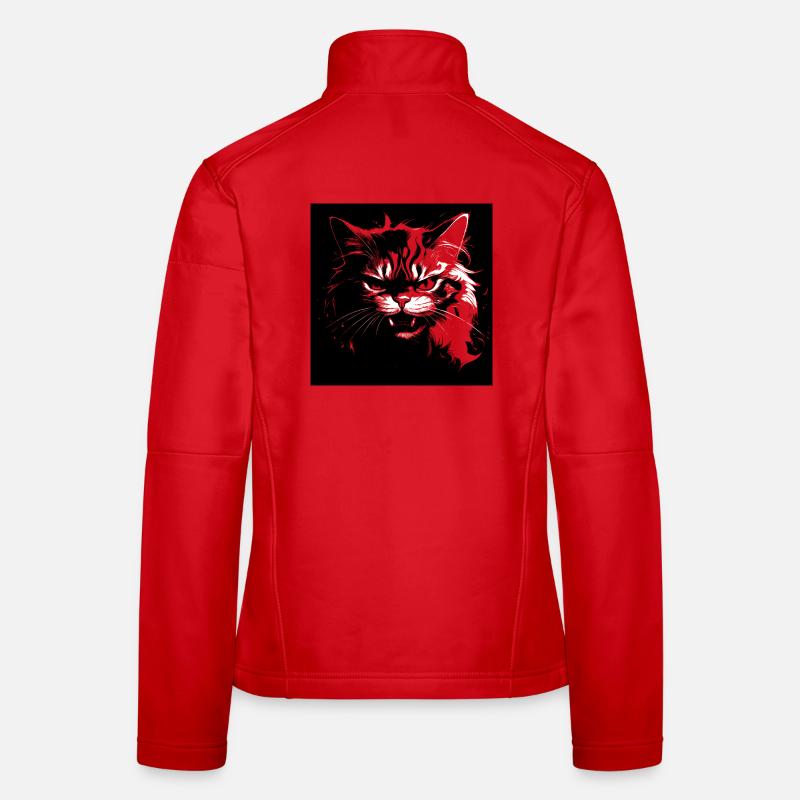 Women's Softshell Jacket