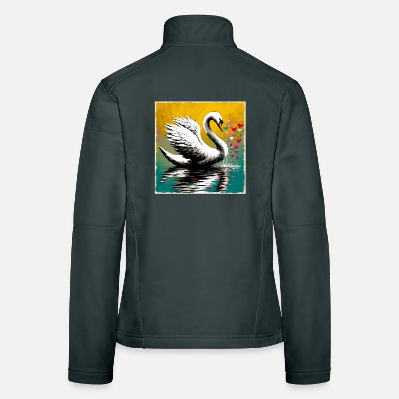 Frauen Softshelljacke