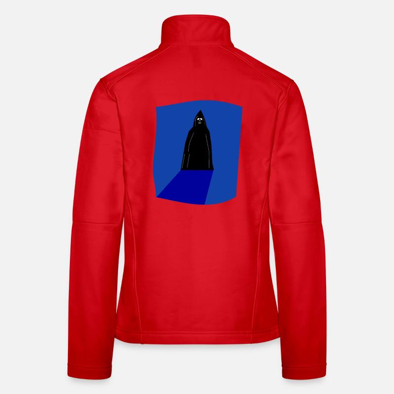 The Phantom Women's Softshell Jacket