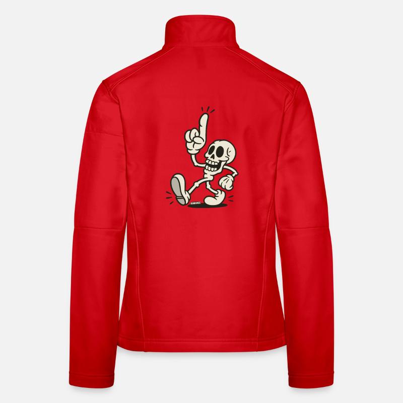 Women's Softshell Jacket