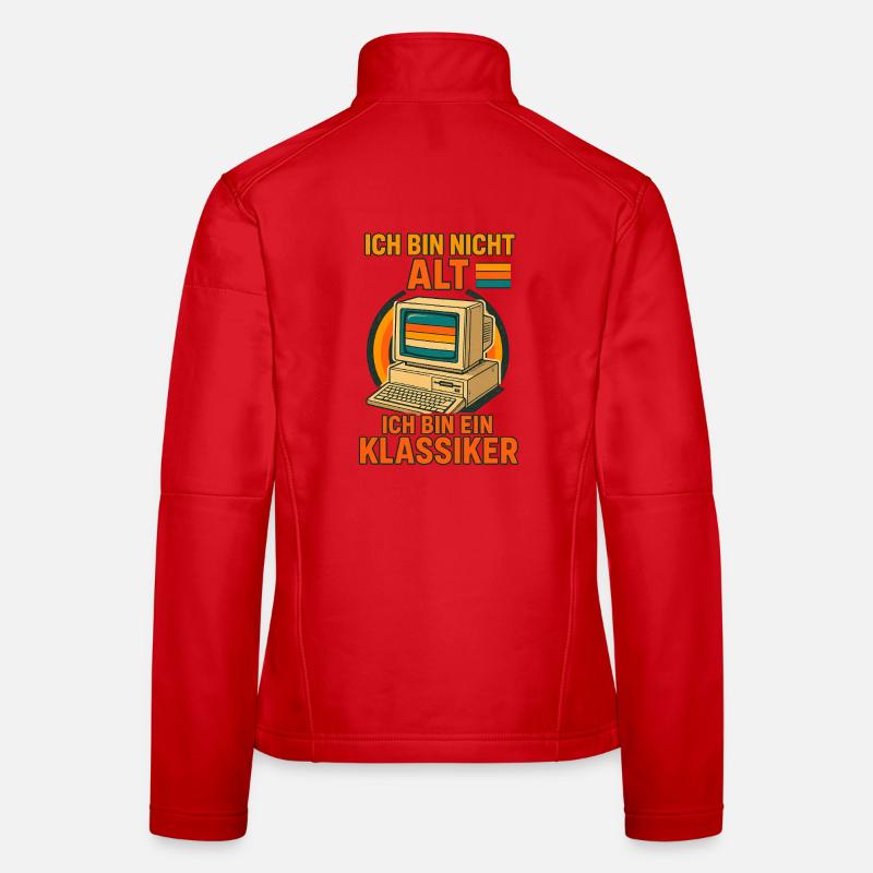 Women's Softshell Jacket